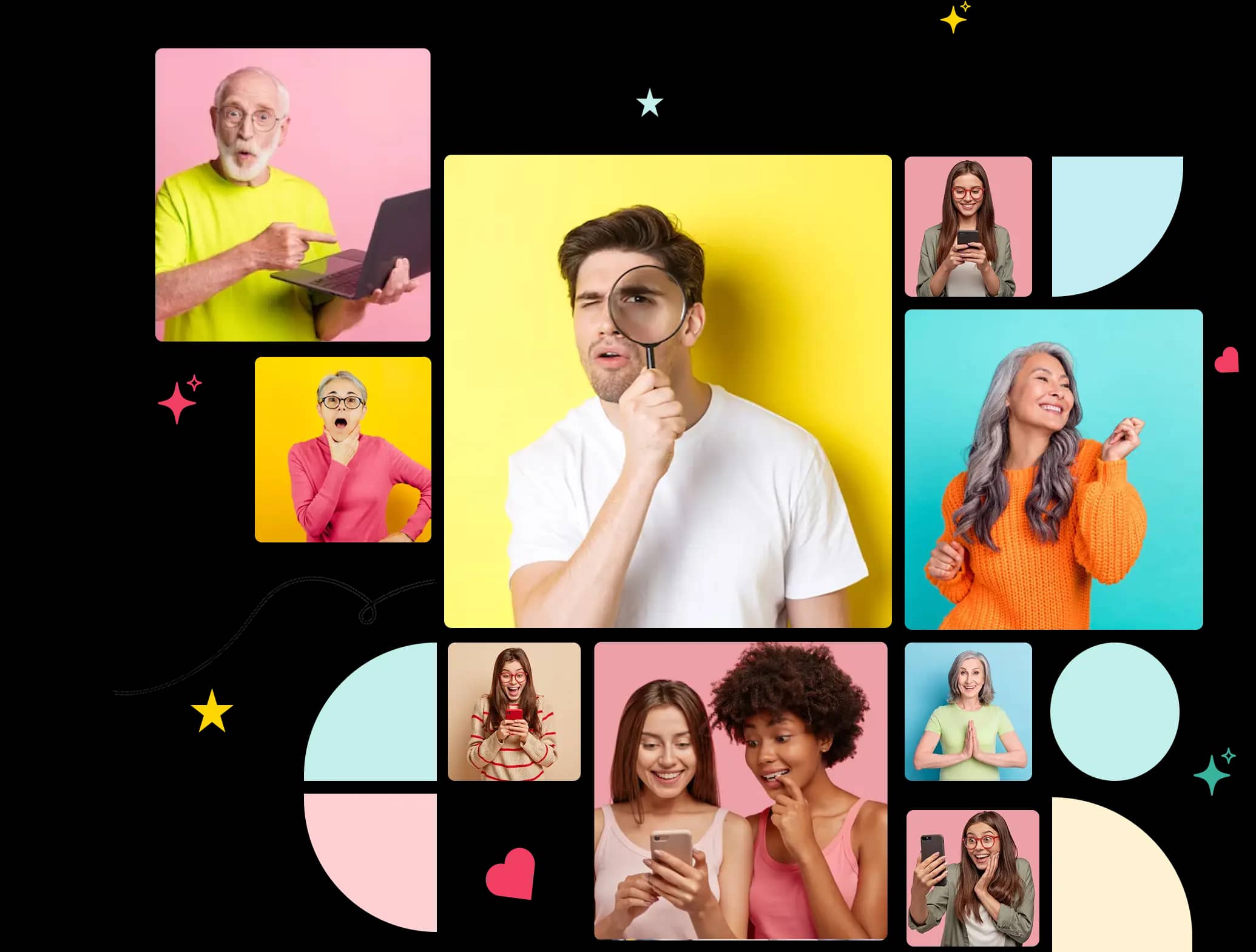 Community users using Resident360 app