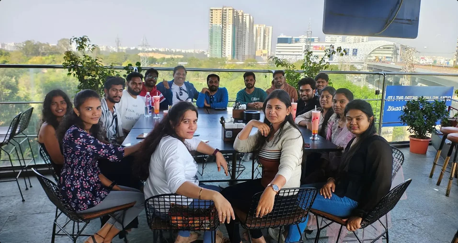 Resident 360 team gathering