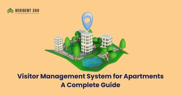Visitor Management System for Apartments A Complete Guide