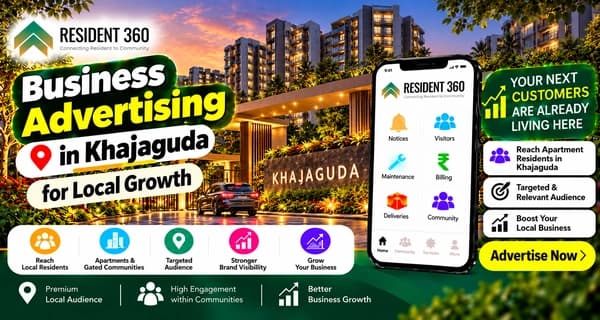Business Advertising in Khajaguda for Local Growth
