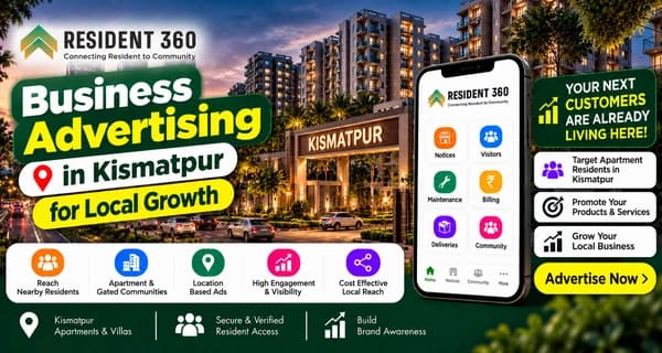 Business Advertising in Kismatpur for Local Growth
