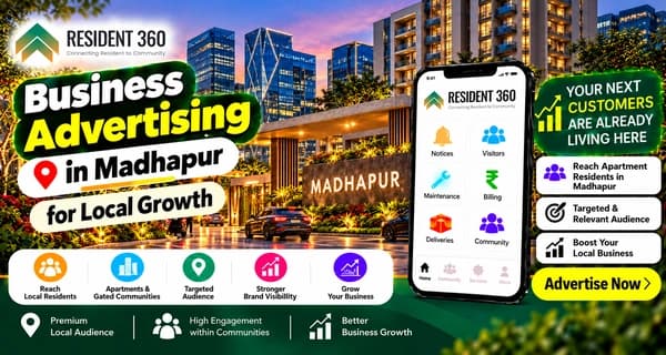 Business Advertising in Madhapur for Local Growth